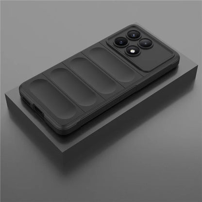 For Xiaomi Redmi K70E 5G / Poco X6 Pro 5G Case Soft Flexible TPU Phone Cover