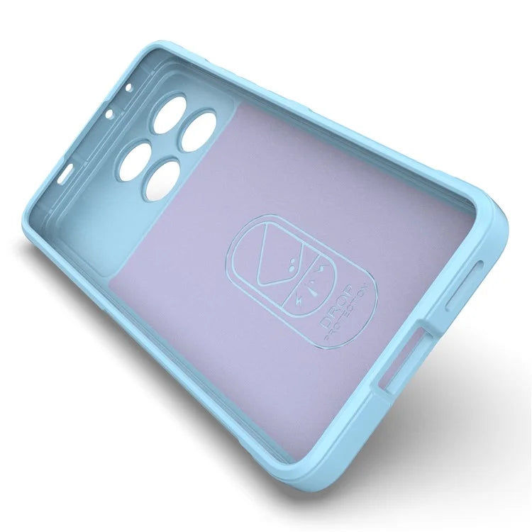 For Xiaomi Redmi K70E 5G / Poco X6 Pro 5G Case Soft Flexible TPU Phone Cover
