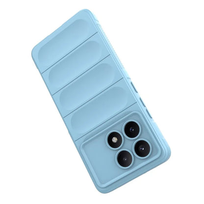 For Xiaomi Redmi K70E 5G / Poco X6 Pro 5G Case Soft Flexible TPU Phone Cover