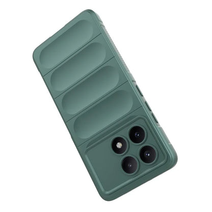 For Xiaomi Redmi K70E 5G / Poco X6 Pro 5G Case Soft Flexible TPU Phone Cover