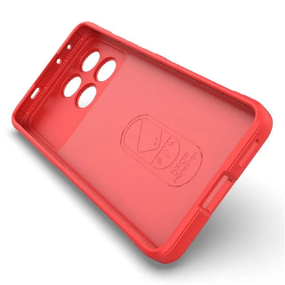 For Xiaomi Redmi K70E 5G / Poco X6 Pro 5G Case Soft Flexible TPU Phone Cover