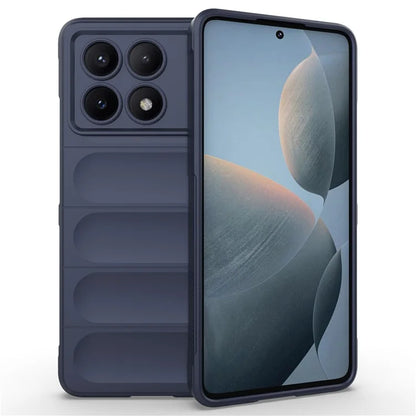 For Xiaomi Redmi K70E 5G / Poco X6 Pro 5G Case Soft Flexible TPU Phone Cover