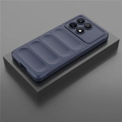 For Xiaomi Redmi K70E 5G / Poco X6 Pro 5G Case Soft Flexible TPU Phone Cover