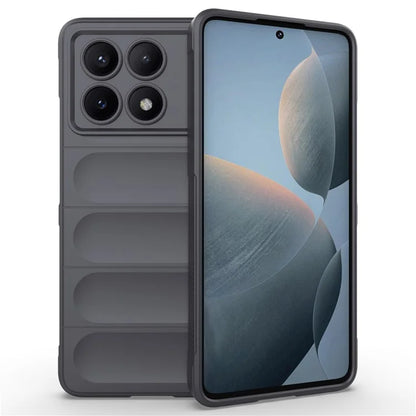 For Xiaomi Redmi K70E 5G / Poco X6 Pro 5G Case Soft Flexible TPU Phone Cover