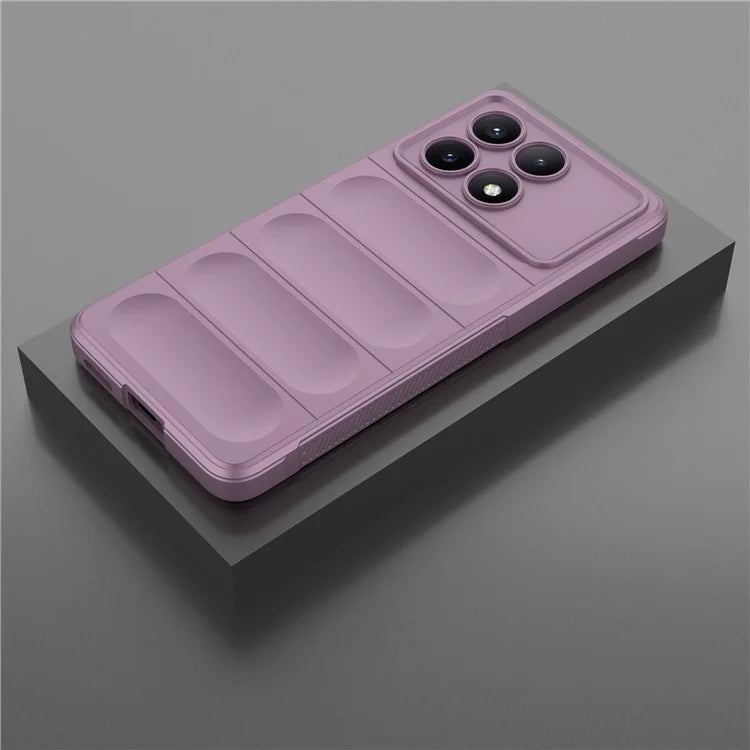 For Xiaomi Redmi K70E 5G / Poco X6 Pro 5G Case Soft Flexible TPU Phone Cover