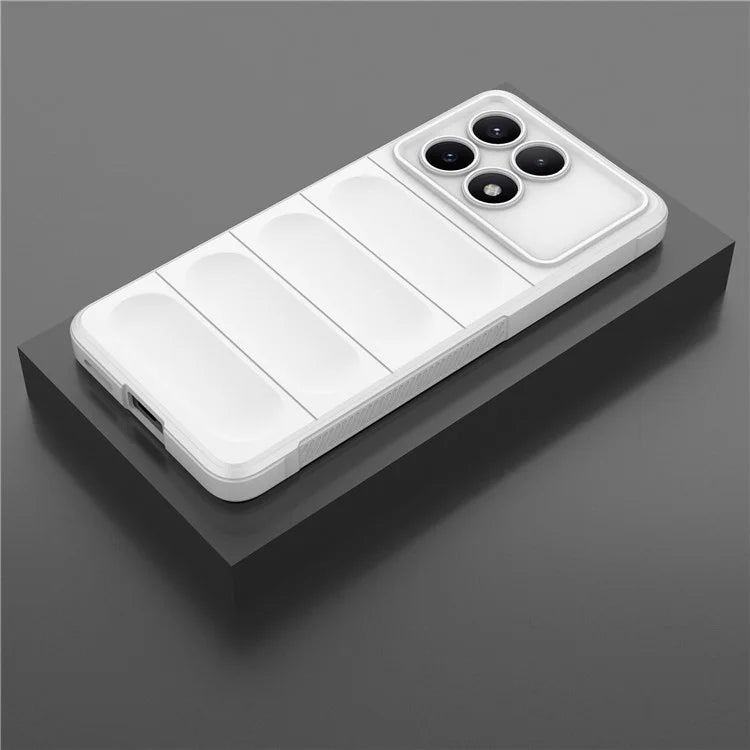 For Xiaomi Redmi K70E 5G / Poco X6 Pro 5G Case Soft Flexible TPU Phone Cover