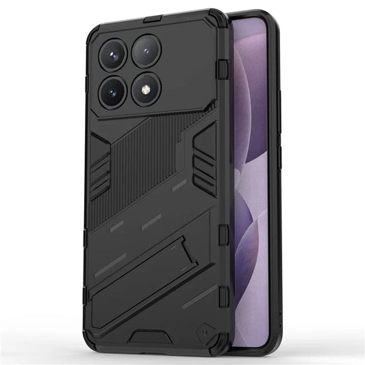For Xiaomi Redmi K70 5G / K70 Pro 5G Case TPU+PC Phone Cover Built-in Kickstand