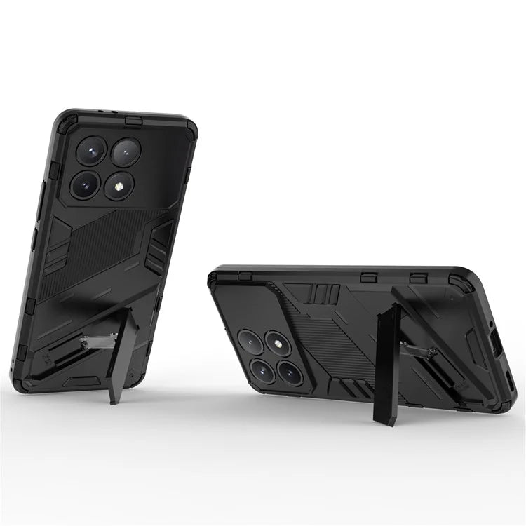 For Xiaomi Redmi K70 5G / K70 Pro 5G Case TPU+PC Phone Cover Built-in Kickstand