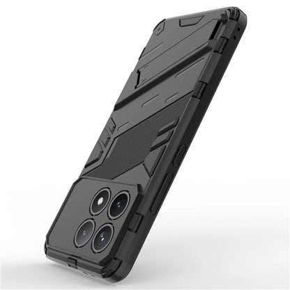 For Xiaomi Redmi K70 5G / K70 Pro 5G Case TPU+PC Phone Cover Built-in Kickstand