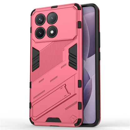 For Xiaomi Redmi K70 5G / K70 Pro 5G Case TPU+PC Phone Cover Built-in Kickstand