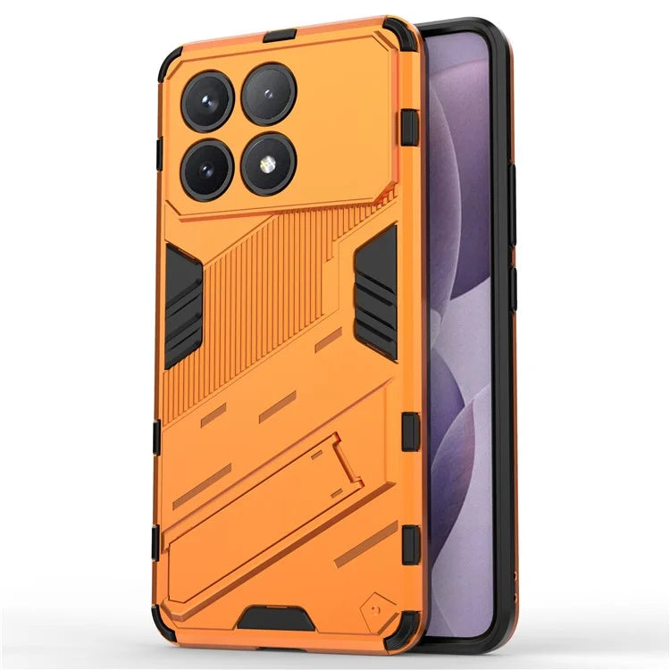 For Xiaomi Redmi K70 5G / K70 Pro 5G Case TPU+PC Phone Cover Built-in Kickstand