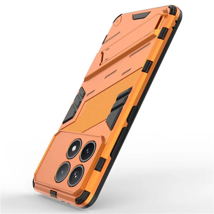 For Xiaomi Redmi K70 5G / K70 Pro 5G Case TPU+PC Phone Cover Built-in Kickstand