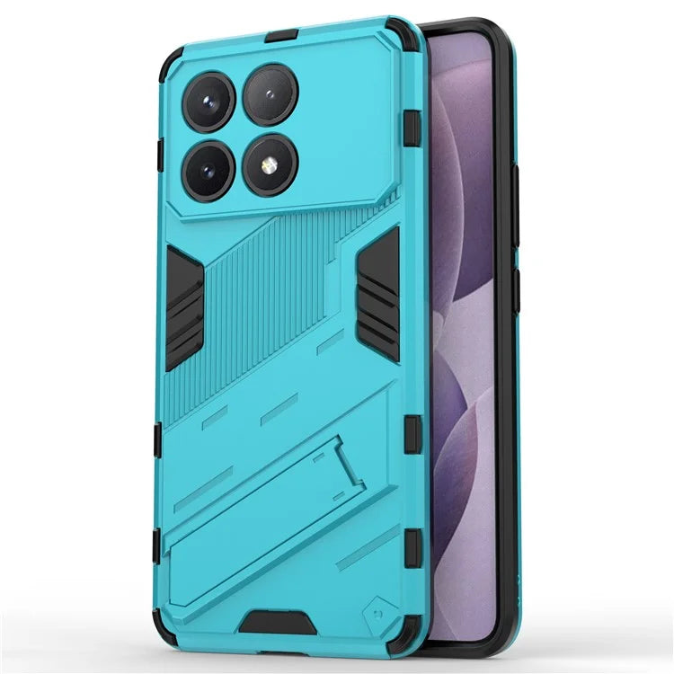 For Xiaomi Redmi K70 5G / K70 Pro 5G Case TPU+PC Phone Cover Built-in Kickstand