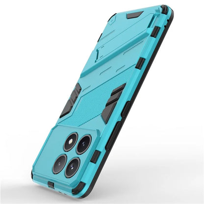 For Xiaomi Redmi K70 5G / K70 Pro 5G Case TPU+PC Phone Cover Built-in Kickstand