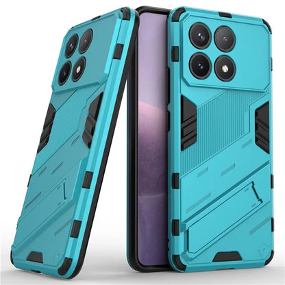 For Xiaomi Redmi K70 5G / K70 Pro 5G Case TPU+PC Phone Cover Built-in Kickstand