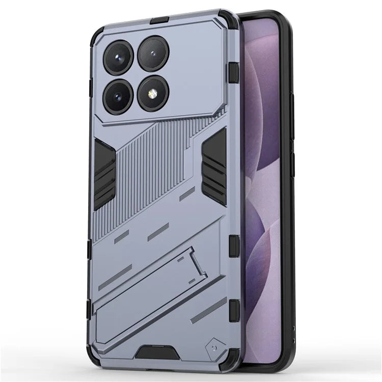 For Xiaomi Redmi K70 5G / K70 Pro 5G Case TPU+PC Phone Cover Built-in Kickstand