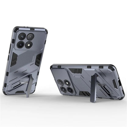 For Xiaomi Redmi K70 5G / K70 Pro 5G Case TPU+PC Phone Cover Built-in Kickstand