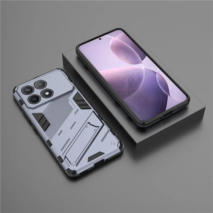For Xiaomi Redmi K70 5G / K70 Pro 5G Case TPU+PC Phone Cover Built-in Kickstand