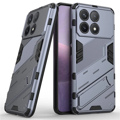 For Xiaomi Redmi K70 5G / K70 Pro 5G Case TPU+PC Phone Cover Built-in Kickstand