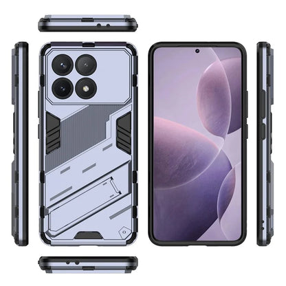 For Xiaomi Redmi K70 5G / K70 Pro 5G Case TPU+PC Phone Cover Built-in Kickstand