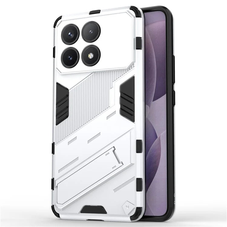 For Xiaomi Redmi K70 5G / K70 Pro 5G Case TPU+PC Phone Cover Built-in Kickstand