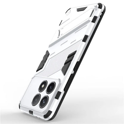 For Xiaomi Redmi K70 5G / K70 Pro 5G Case TPU+PC Phone Cover Built-in Kickstand