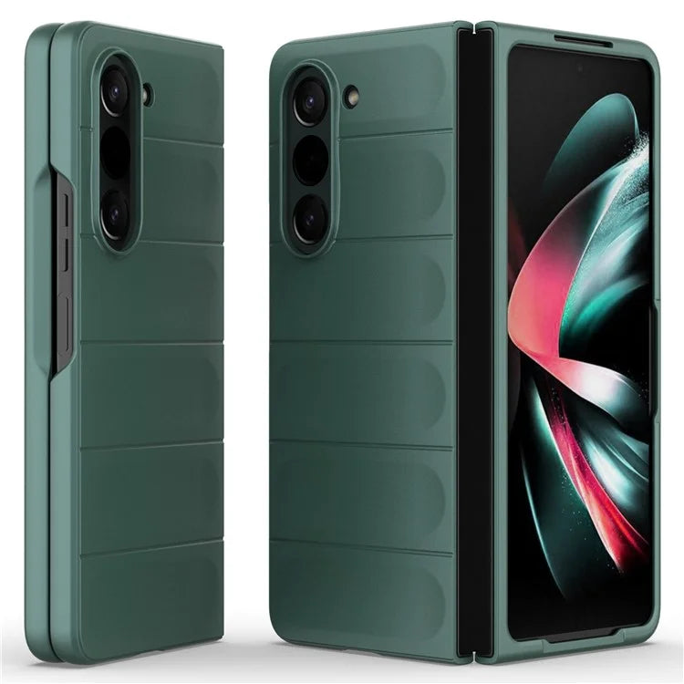 For Samsung Galaxy Z Fold5 5G Phone Case Shockproof Hard PC Back Cover