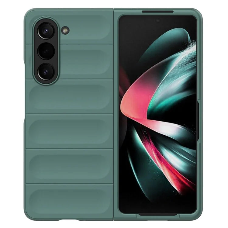 For Samsung Galaxy Z Fold5 5G Phone Case Shockproof Hard PC Back Cover