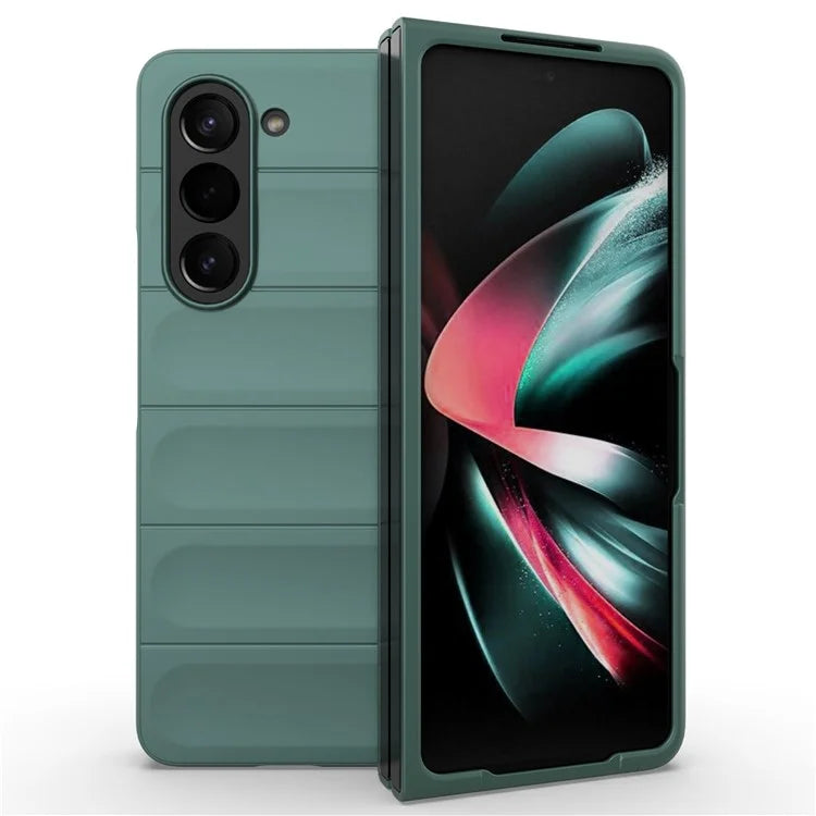 For Samsung Galaxy Z Fold5 5G Phone Case Shockproof Hard PC Back Cover