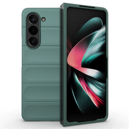 For Samsung Galaxy Z Fold5 5G Phone Case Shockproof Hard PC Back Cover