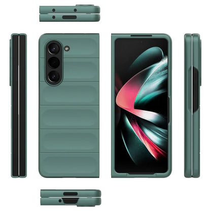 For Samsung Galaxy Z Fold5 5G Phone Case Shockproof Hard PC Back Cover