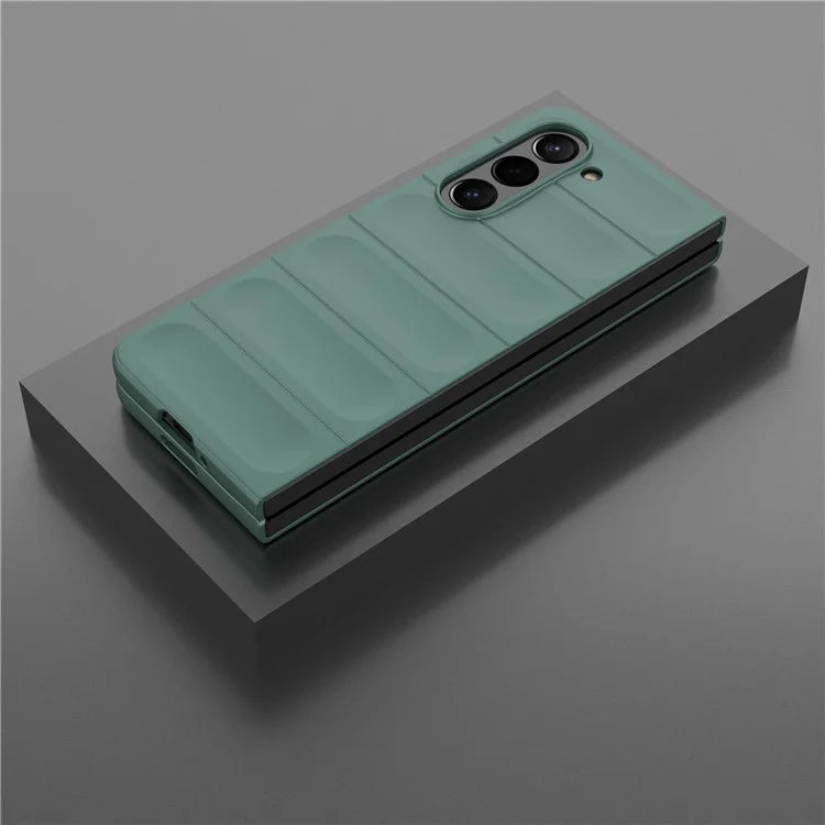 For Samsung Galaxy Z Fold5 5G Phone Case Shockproof Hard PC Back Cover