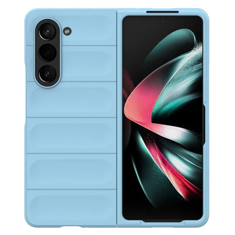 For Samsung Galaxy Z Fold5 5G Phone Case Shockproof Hard PC Back Cover