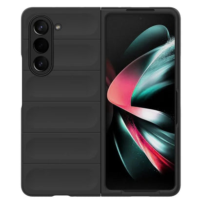 For Samsung Galaxy Z Fold5 5G Phone Case Shockproof Hard PC Back Cover