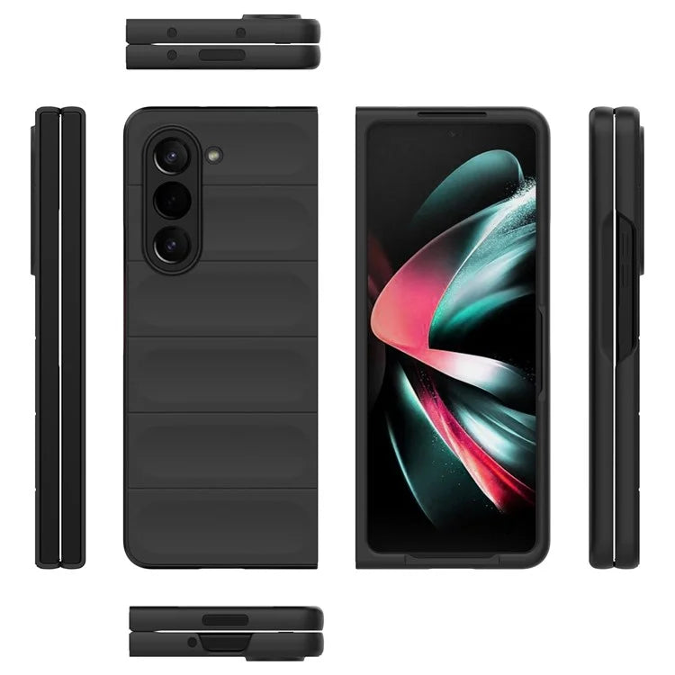 For Samsung Galaxy Z Fold5 5G Phone Case Shockproof Hard PC Back Cover