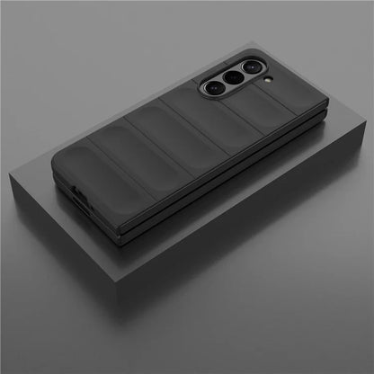 For Samsung Galaxy Z Fold5 5G Phone Case Shockproof Hard PC Back Cover