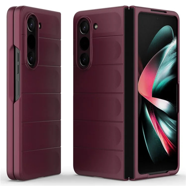 For Samsung Galaxy Z Fold5 5G Phone Case Shockproof Hard PC Back Cover