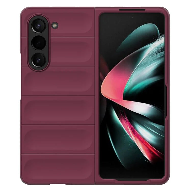 For Samsung Galaxy Z Fold5 5G Phone Case Shockproof Hard PC Back Cover