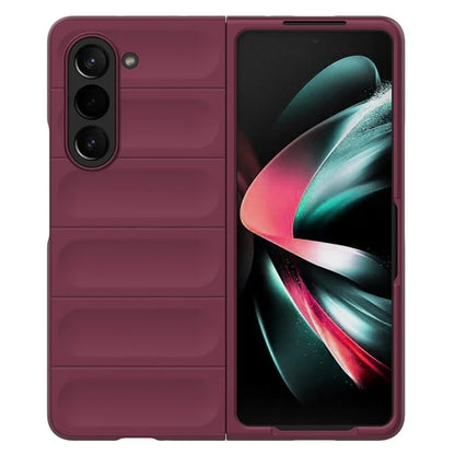 For Samsung Galaxy Z Fold5 5G Phone Case Shockproof Hard PC Back Cover