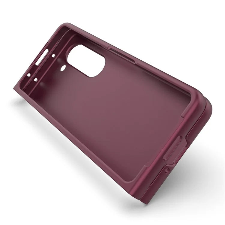 For Samsung Galaxy Z Fold5 5G Phone Case Shockproof Hard PC Back Cover