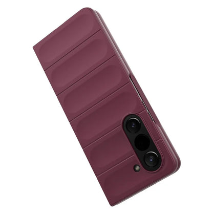 For Samsung Galaxy Z Fold5 5G Phone Case Shockproof Hard PC Back Cover