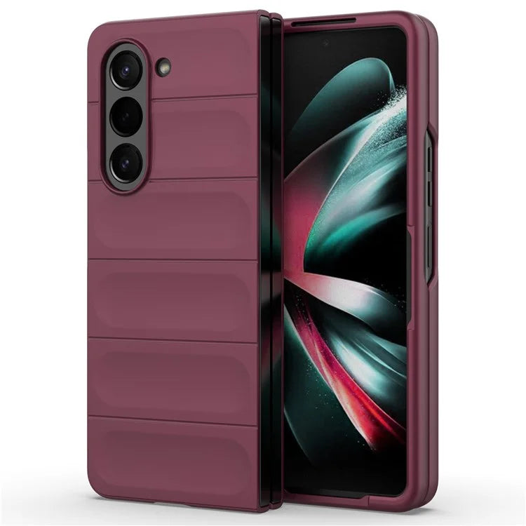 For Samsung Galaxy Z Fold5 5G Phone Case Shockproof Hard PC Back Cover