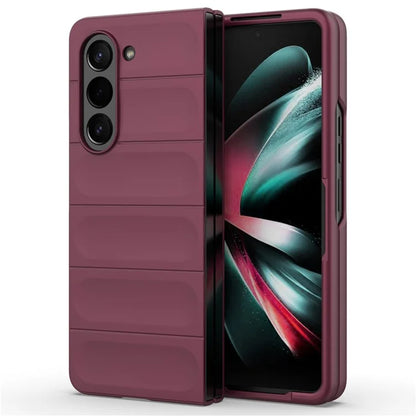 For Samsung Galaxy Z Fold5 5G Phone Case Shockproof Hard PC Back Cover