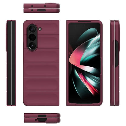 For Samsung Galaxy Z Fold5 5G Phone Case Shockproof Hard PC Back Cover