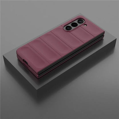 For Samsung Galaxy Z Fold5 5G Phone Case Shockproof Hard PC Back Cover