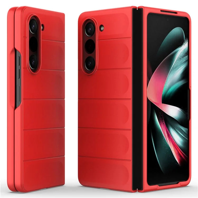 For Samsung Galaxy Z Fold5 5G Phone Case Shockproof Hard PC Back Cover