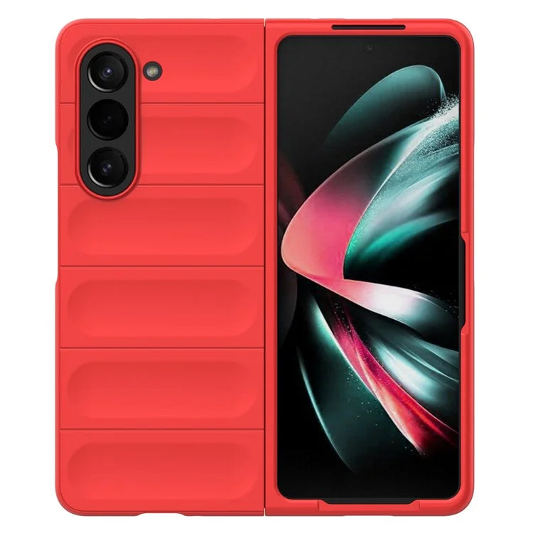 For Samsung Galaxy Z Fold5 5G Phone Case Shockproof Hard PC Back Cover