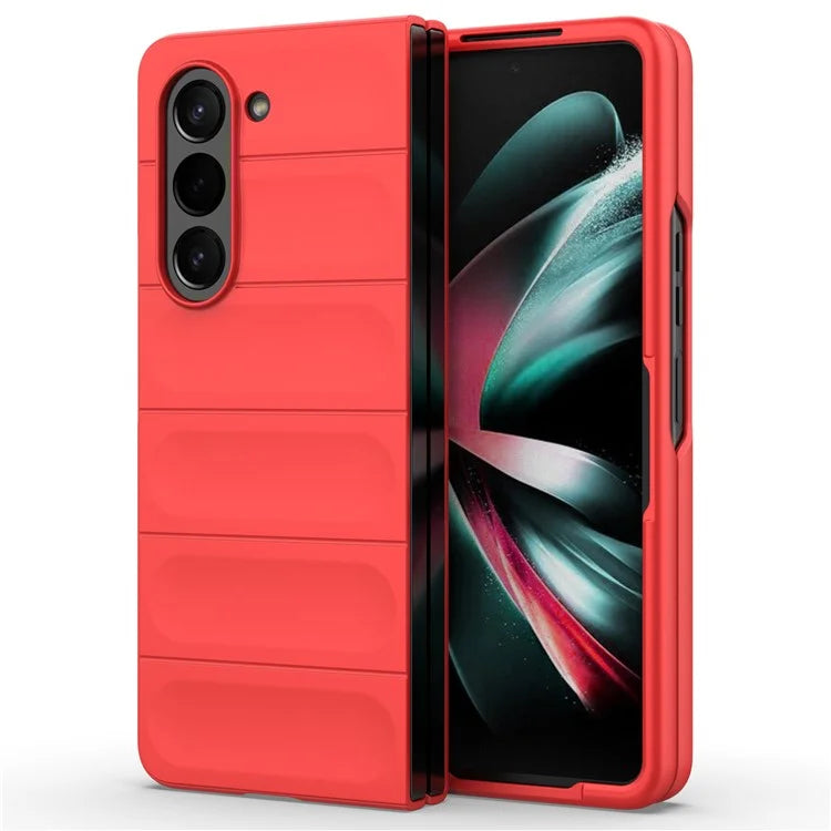 For Samsung Galaxy Z Fold5 5G Phone Case Shockproof Hard PC Back Cover