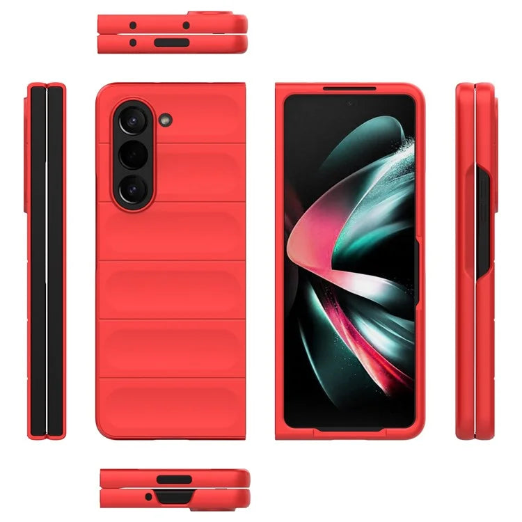 For Samsung Galaxy Z Fold5 5G Phone Case Shockproof Hard PC Back Cover