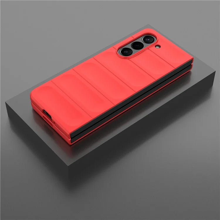 For Samsung Galaxy Z Fold5 5G Phone Case Shockproof Hard PC Back Cover